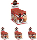 NESCAFÉ Latte Sütlü ve Köpüklü Çözünebilir Kahve Karışımı 14.5 g x 24 - Seçenekler: Cappuccino, Latte, Mocha, 14.5 Gram x 9 Adet...