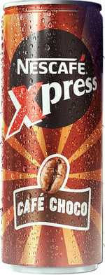 NESCAFÉ NESTLÉ Xpress Choco Soğuk Kahve 24x250 ML