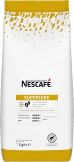 NESCAFÉ Superiore Çekirdek Kahve 1 kg