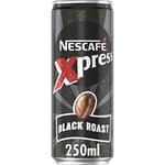 Nescafé Xpress Black Roast Soğuk Kahve 250 ml