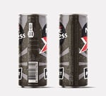 Nescafé Xpress Black Roast Soğuk Kahve 250 ml