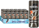 NESCAFÉ Xpress Black Soğuk Kahve 24x250 ml