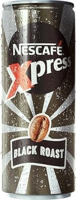 NESCAFÉ Xpress Black Soğuk Kahve 24x250 ml