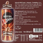 Nescafé Xpress Cafe Choco Soğuk Kahve 250 ml