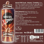 Nescafé Xpress Cafe Choco Soğuk Kahve 250 ml