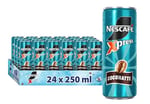 NESCAFÉ Xpress Kahveli Sütlü İçecek-Hindistan Cevizi ve Badem Aromalı 24 x 250 Ml