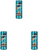 NESCAFÉ, Xpress Kahveli Sütlü İçecek, Hindistan Cevizi Ve Badem Aromalı, 250ml Tekli Paket