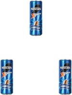 Nescafé Xpress Vanilla Soğuk Kahve 250 ml