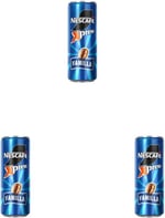 Nescafé Xpress Vanilla Soğuk Kahve 250 ml 2li paket - Seçenekler: 250 Ml, 250 Ml (2 paketi), 250 Ml 3lü paket