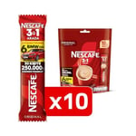 Nescafe 3ü1 Arada 10'lu paket
