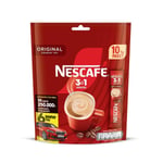 Nescafe 3ü1 Arada 10'lu paket
