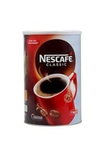Nescafe Classic Hazır Kahve Teneke 1 Kg