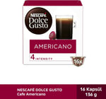 Nescafe Dolce Gusto Americano 16 Kapsül 136 Gr
