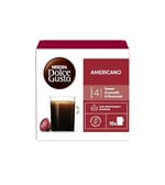 Nescafe Dolce Gusto Americano 16 Kapsül 136 Gr