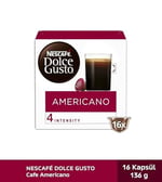 Nescafe Dolce Gusto Americano 16 Kapsül 136 Gr