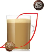 Nescafe Dolce Gusto Cafe Au Lait 16 Kapsül 160 Gr