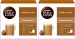 Nescafe Dolce Gusto Cafe Au Lait 16 Kapsül 160 Gr