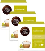 Nescafe Dolce Gusto Cafe Au Lait 48 Kapsül 160 Gr x 3
