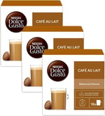 Nescafe Dolce Gusto Cafe Au Lait 48 Kapsül 160 Gr x 3