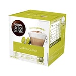 Nescafe Dolce Gusto Cappuccino 16 Kapsül 186.4 Gr