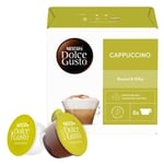 Nescafe Dolce Gusto Cappuccino 16 Kapsül 186.4 Gr