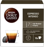 Nescafe Dolce Gusto Espresso Intenso 16 Kapsül 112 Gr