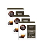 Nescafe Dolce Gusto Espresso Intenso 48 Kapsül 112 Gr x 3