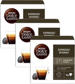 Nescafe Dolce Gusto Espresso Intenso 48 Kapsül 112 Gr x 3