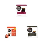 Nescafe Dolce Gusto Kapsül Kahve Çeşitleri (3x16 Kapsül)