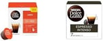 Nescafe Dolce Gusto kapsül kahve seti (Lungo ve Espresso Intenso, 16'lı)