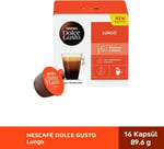 Nescafe Dolce Gusto Lungo 16 Kapsül 89.6 Gr