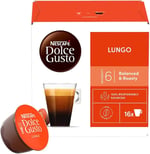 Nescafe Dolce Gusto Lungo 16 Kapsül 89.6 Gr