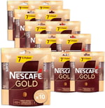 Nescafe Gold Çözünebilir Kahve, 2 g