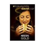 Nescafe Gold Ekonomik Paket 600 Gr