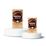 Nescafe Gold Filtre Kahve Seti 750 g
