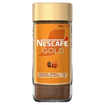 Nescafe Gold Karamel Aromalı Çözünebilir Kahve Kavanoz 95g