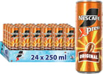 Nescafe Nescafe Orjinal Xpress Soğuk Içecek 250 Ml 24 Adet