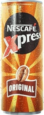 Nescafe Nescafe Orjinal Xpress Soğuk Içecek 250 Ml 24 Adet