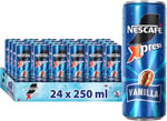 Nescafe NESTLÉ Xpress Vanilla Soğuk Kahve 24x250 ML