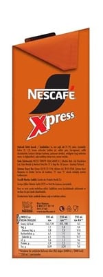 Nescafe Xpress Original 1 L