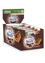 Nesfit Bitter Çikolatalı Tam Tahıllı Bar 23.5 g x 16