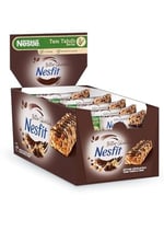 Nesfit Bitter Çikolatalı Tam Tahıllı Bar 23.5 g x 16