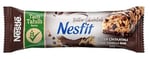 Nesfit Bitter Çikolatalı Tam Tahıllı Bar 23.5 g x 16