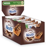 Nesfit Bitter Çikolatalı Tam Tahıllı Bar 23.5 g x 16