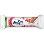Nesfıt Kırmızı Meyveli Tam Tahıllı Bar 23,5 gr x 16 Adet