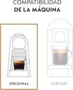 Nespresso 50 Capsulas Pro kahve makinesi – 10 x ROM, 10 X Capriccio 10 x Livanto 10 x Arpeggio 10 x Ristretto