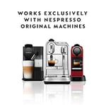 Nespresso 50 Capsulas Pro kahve makinesi – 10 x ROM, 10 X Capriccio 10 x Livanto 10 x Arpeggio 10 x Ristretto
