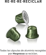 Nespresso 50 Capsulas Pro kahve makinesi – 10 x ROM, 10 X Capriccio 10 x Livanto 10 x Arpeggio 10 x Ristretto
