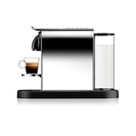 Nespresso D 140 Citiz Platinum, Paslanmaz Çelik Kahve Makinesi