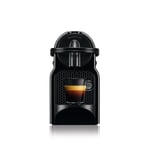 Nespresso D40 Inissia Siyah Kahve Makinesi